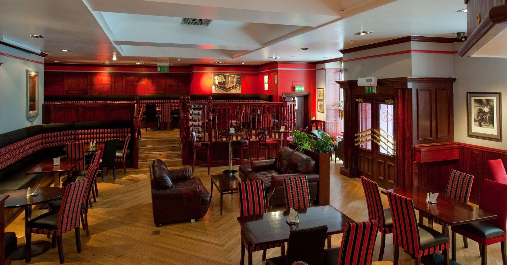 Aberdeen Douglas Hotel Restaurant foto
